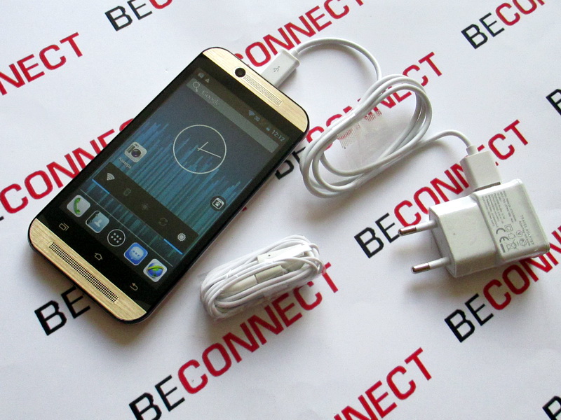 Комплектация копии HTC One M8
